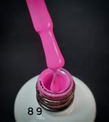 Malina soak off gel polish 15 ml №89