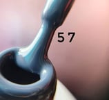 Malina soak off gel polish 15 ml №57