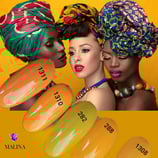 Gel polish Malina 15ml