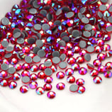 Στρας τύπου swarovski 1440 psc (pink - purple)