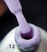 Malina soak off gel polish 15 ml №12