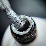 Malina soak off gel polish 15 ml №77