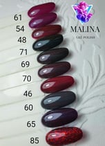 Malina Gel polish 15 ml