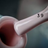 Malina soak off gel polish 15 ml №39