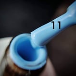 Malina soak off gel polish 15 ml №11