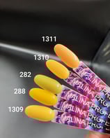 Gel polish Malina 15 ml