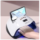 Επαγγελματικό Φουρνάκι Νυχιών Sun Χ15 Max LED 280W