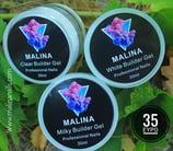 Builder Gel Clear (premium line) 30 ml