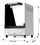 Κλίβανος Ξηρής Αποστείρωσης WX-12C