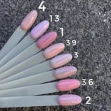 Ημιμόνιμο επαγγελματικό βερνίκι 15ml