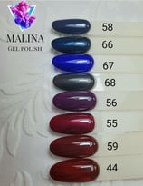 Malina Gel polish 15 ml