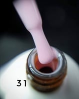 Malina soak off gel polish 15 ml №31