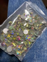 SS 30   Strass Crystal-Stone