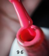 Malina soak off gel polish 15 ml №96