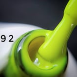 Malina soak off gel polish 15 ml №92