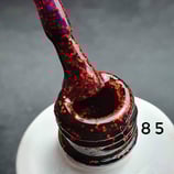 Malina soak off gel polish 15 ml №85