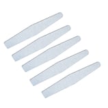 50 τεμαχίων λίμες διπλής όψης 80/120