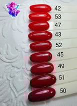 Malina Gel polish 15 ml