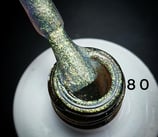 Malina Gel polish 15 ml №80