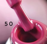 Malina soak off gel polish 15 ml №50