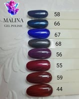 GEL POLISH MALINA