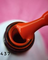 gel  polish 437