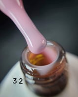 Malina soak off gel polish 15 ml №32