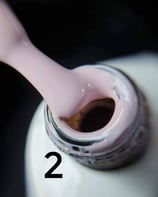 Malina soak off gel polish 15 ml №2