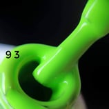 Malina soak off gel polish 15 ml №93