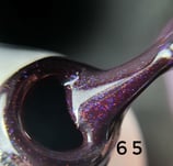 Malina Gel polish 15 ml №65