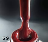 Malina soak off gel polish 15 ml №59