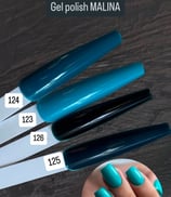 Ημιμόνιμο Βερνίκι MALINA  15ml