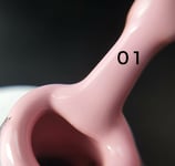 Malina Gel polish 15 ml №01