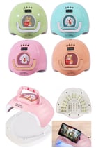 φουρνάκι νυχιών 288W UV LED