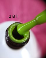 gel polish  281