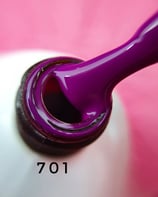 Gel polish 701