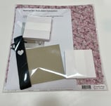 Notiz Zettel Rahmenbox - Set Nr: 1