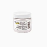 Strukturpaste Pearl White – Pearl White Stencil Butter