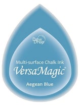 VersaMagic Dew Drop - Aegean Blue