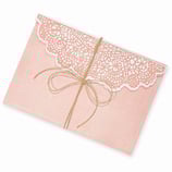 Stanze - Sizzix • Thinlits Die Set Laced Folio by 49 and Market