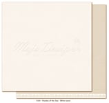 Mono - Sea - White sand