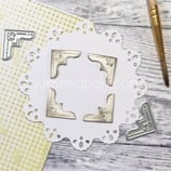 Klassische Fotoecken