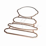 Stanzenset ‚Etiketten Nr. 2‘