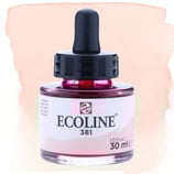 Ecoline - 381 - Pastell Rot