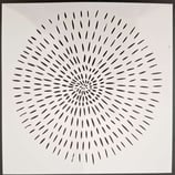 Schablone ‚Hintergrund Feuerwerk‘