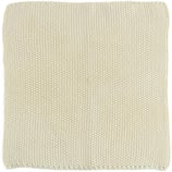 Spüllappen Mynte Latte gestrickt