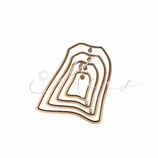 Stanzenset ‚Anhänger Rune‘