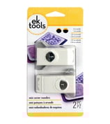 Eckstanzer 2 Stk., 1.27 cm / 2.54 cnm - EK Tools