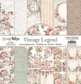 ScrapBoys - Vintage Legends
