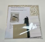 Notiz Zettel Rahmenbox - Set Nr: 3